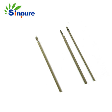 Customized Stainless Steel 304/ 316 Veress Needle Pneumoperitoneum Needle